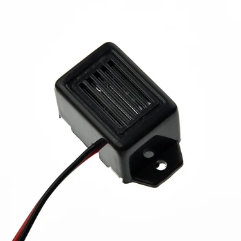 Auto Lumina de Pe Warner Control Buzzer Beep Adaptor de 12V, Cablu de Automobile, Părți și Accesorii 12V Cablu Adaptor Auto Light-off