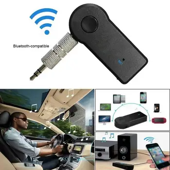 Stereo 3.5 Wireless Bluetooth Receptor Transmițător Adaptor Pentru Masina De Muzică Audio Aux A2dp Pentru Căști Receptor Jack Handsfree