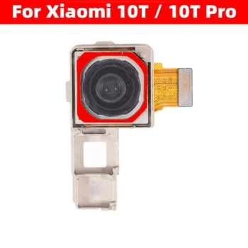 Original Pentru Xiaomi Mi 10T 10 T Pro 108MP / 64MP Spate Camera Spate Flex Cablul Principal Mare Modul aparat de Fotografiat Smartphone Piese de schimb