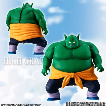 Original Bandai Hg Dragon Ball Piccolo Daimaou Ichimi Kanzen Set Pb Limitat Figurina De Colectie Model Copilului Jucării