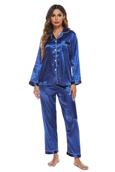amplitudine Se încurcă Evapora  M-3XL Noi de Pijamale de Bumbac Pijama Seturi Pentru Femei cu mâneci Lungi,  Pantaloni Lungi V-Neck Body Îmbrăcăminte Acasă cumpara online < Lenjerie De  Corp ~ Emagmedicale.ro