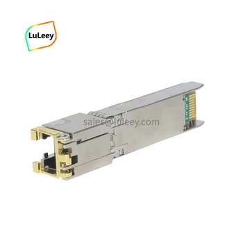 Port Gigabit Cupru Module Module Optice SFP GE La Ethernet RJ45 10/100/1000Mbps DDM Marci Compatibile Cisco/mikrotik