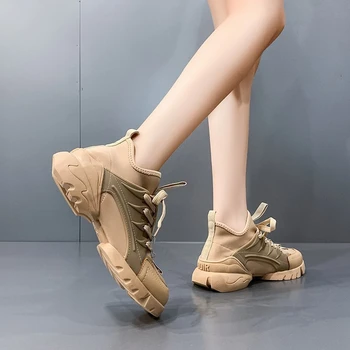 Moda Dantela-Up Pantofi De Confort Dantela Femei Vulcanizat Pantofi Zapatillas Mujer Doamnelor Adidasi 35-40 De Confort Vulcanizat Pantofi