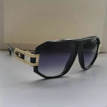 Noul Brand Retro sex Masculin Ochelari de Soare Cadru Pătrat de dimensiuni mari Bărbați ochelari de Soare Oversize 624 ochelari de soare pentru femei ochelari de soare barbati