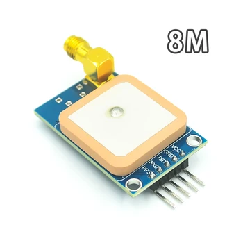 Modulul GPS micro USB NEO-6M NEO-7M NEO-8M de poziționare prin satelit 51 single-chip pentru Arduino STM32 rutine