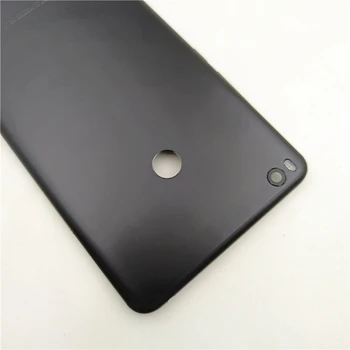 Original Pentru Xiaomi Mi Max 2 Metal Capac Baterie Spate Panou De Ușă Locuințe Caz De Înlocuire Pentru Xiaomi Mi Max 2 Capacul Bateriei