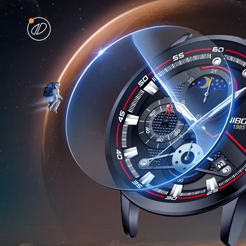 NIBOSI 2022 Barbati Ceas de Lux de Top de Brand Cuarț Mens Ceasuri Cronograf Aur Reloj Hombre Sport Ceas de mână de Om Relogio Masculino
