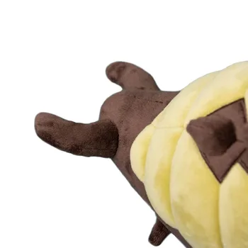 30cm Destiny 2 Stup Worm Pluș Destinul Caracter Moale de Pluș Umplute Câine Animal de Cadouri pentru Copii Baieti Fete Ziua de Halloween
