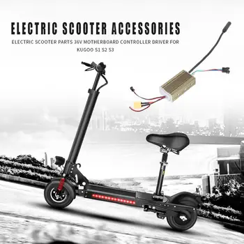 Durabil Scuter Electric Controller Scuter Electric 36V Controller Driver Skateboard Accesorii pentru Kugoo S1 S2 S3
