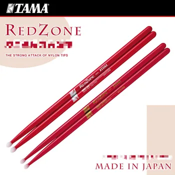 Tama Redzone Serie Hickory Copane H 5A 5B RZ cu Nailon Sfat, Realizate Din Japonia