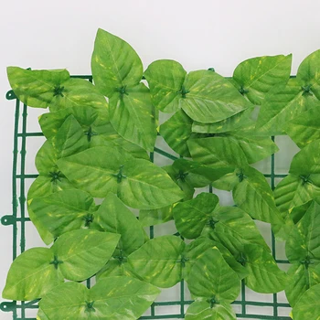 Artificiale Frunze de Plante Gard Net Artificiale Garduri vii Faux Ivy Viță de vie Frunze de Decor Simulare Verde Plante pentru Grădină în aer liber Decor