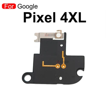 Pentru Google Pixel 4XL 4 XL Fullset Foi de Metal Flash de Lumină Placa de baza Placa Suport Cablu Flex Capac Fix Catarama de Înlocuire