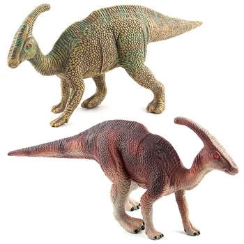 Dimensiune Mare Dinozaur De Plastic Gorilla Jucării Modelul Dinozaur Brachiosaurus Plesiozaur Figurine Copii Baiat Cadou Transport Gratuit