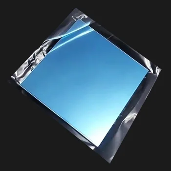 1 buc Întâi Suprafața de Reflexie Reflector Pătrat Optice Față de Suprafață Oglindă DIY Scanner Proiector Oglindă Accesorii 80x80mm