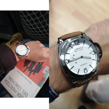 2022 de Lux Brand de Top Ceas Sport Barbati Impermeabil Cuarț Piele Militare Încheietura Ceas pentru Bărbați Armata Ceas Masculin relojes hombre uita-te