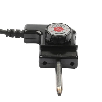 DMWD 1,5 M Cablu de Alimentare/5 Echipament de Control al Temperaturii Comutator/Adaptor Plug 3 In 1 2500W Hotpot Grătar, Mașină de Accesorii