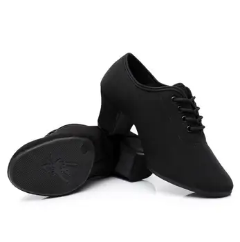 Dansurile de bal Pantofi pentru Fete Femei Pantofi cu Toc Profesionale Moale cu talpi de Pantofi de Dans Jazz Pantofi de Dans pentru latină A113